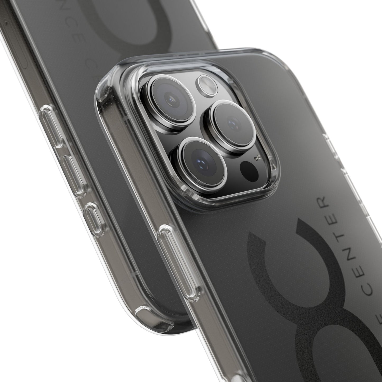 Adage Dance Center: Casestry Clear Phone Case