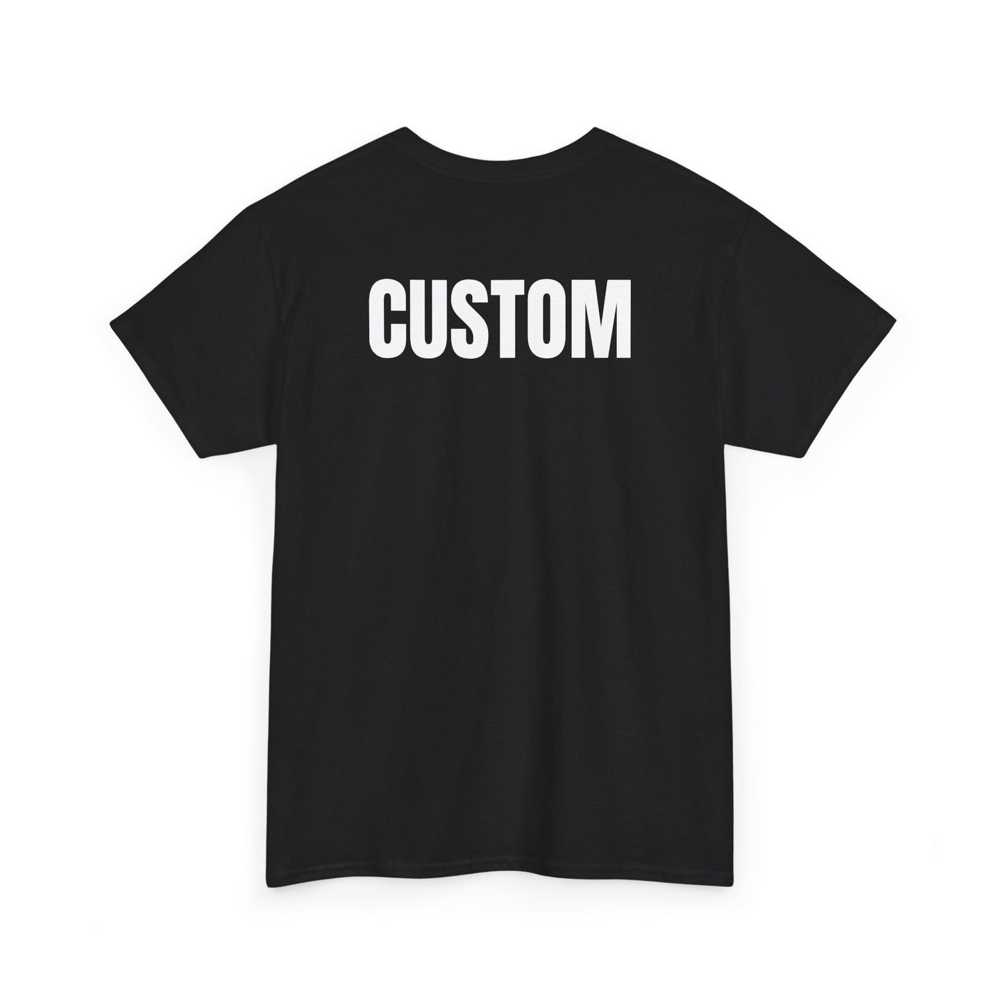 Adage Dance Center: Gildan Unisex T-Shirt CUSTOM - Read Description (Front Logo, Back Name)