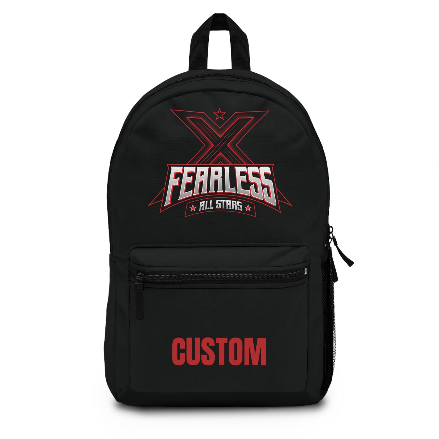Fearless - Backpack - CUSTOM (Read Description)