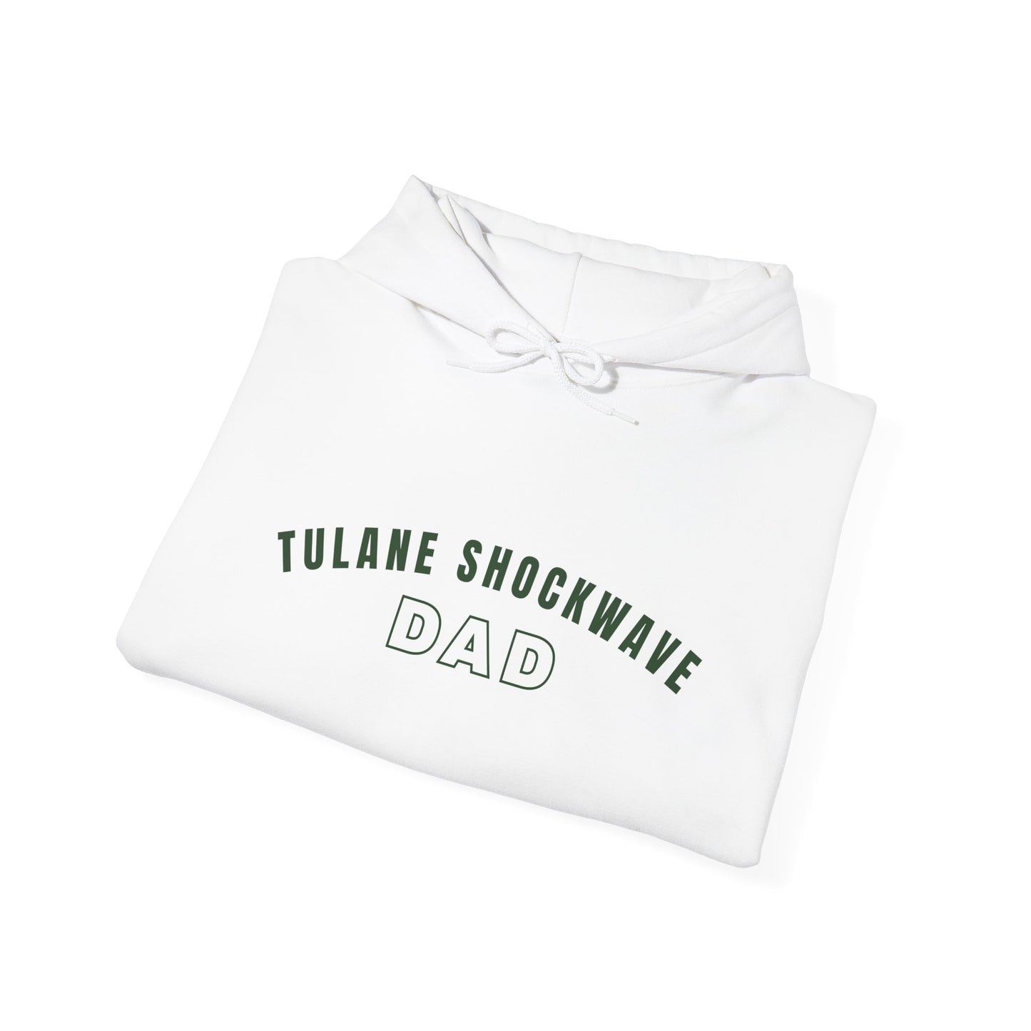 TODT - Unisex Hoodie DAD (Front Design)