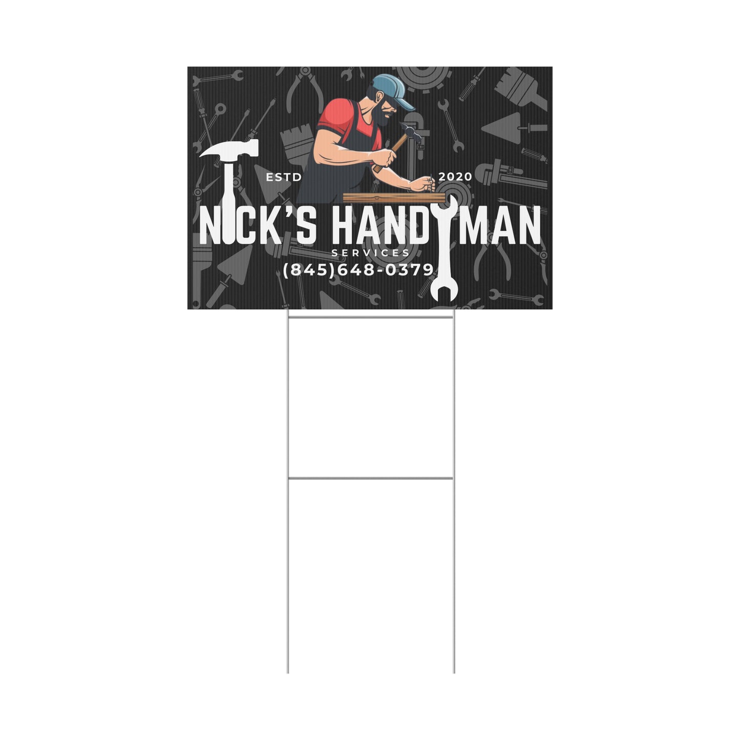 Yard Sign