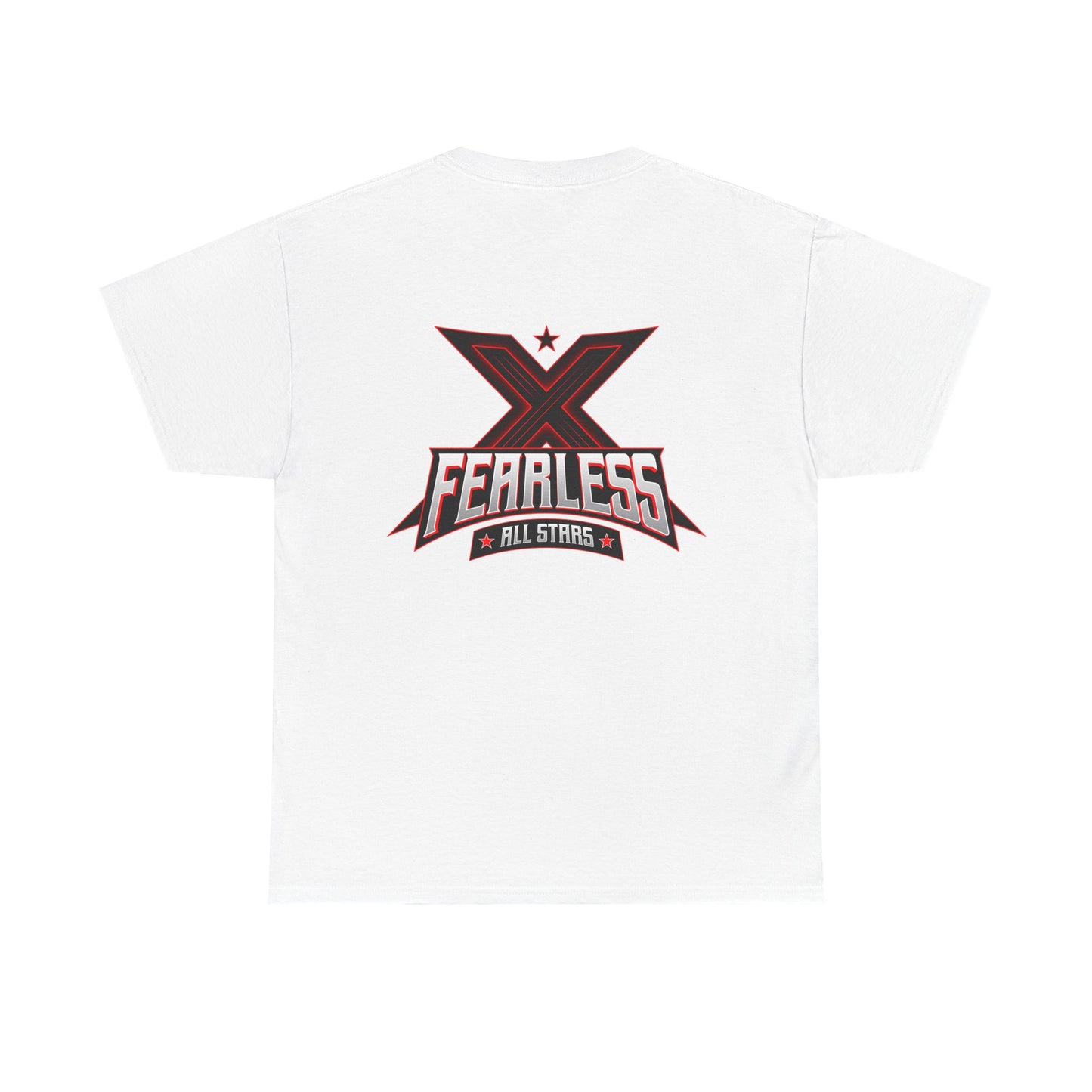 Fearless - Unisex Cotton Tee