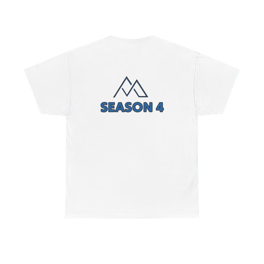 The Space - Unisex Cotton Tee COMPANY Season 4