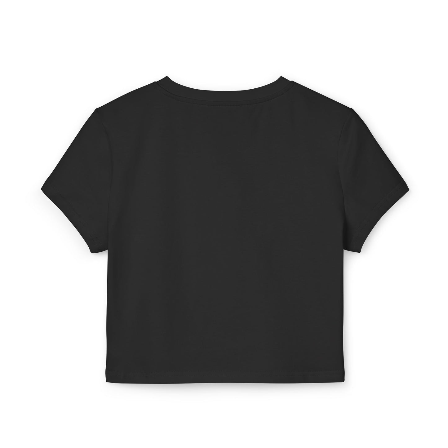 Baby Tee - 'Ramettes' Graphic Top for Casual Outings