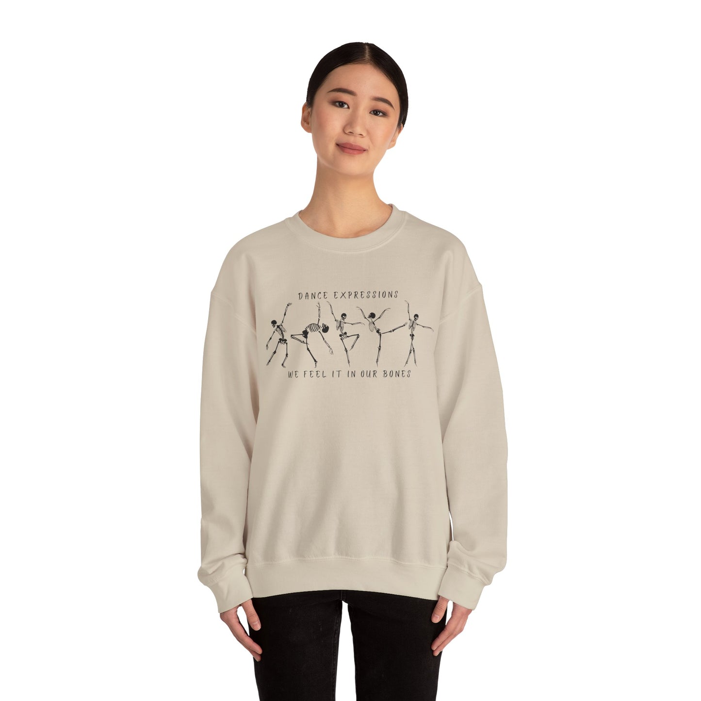 DE - Unisex Heavy Blend™ Crewneck Sweatshirt