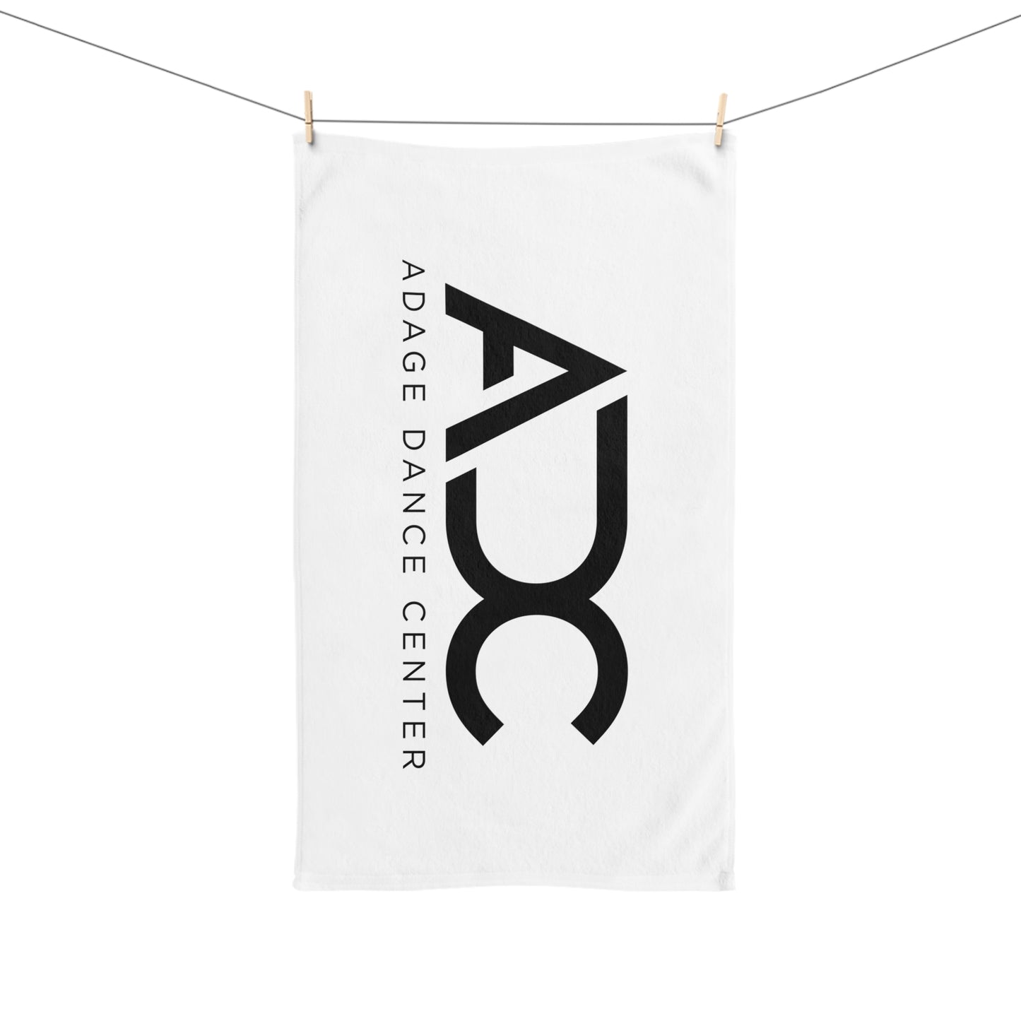 Adage Dance Center: Sweat Towel