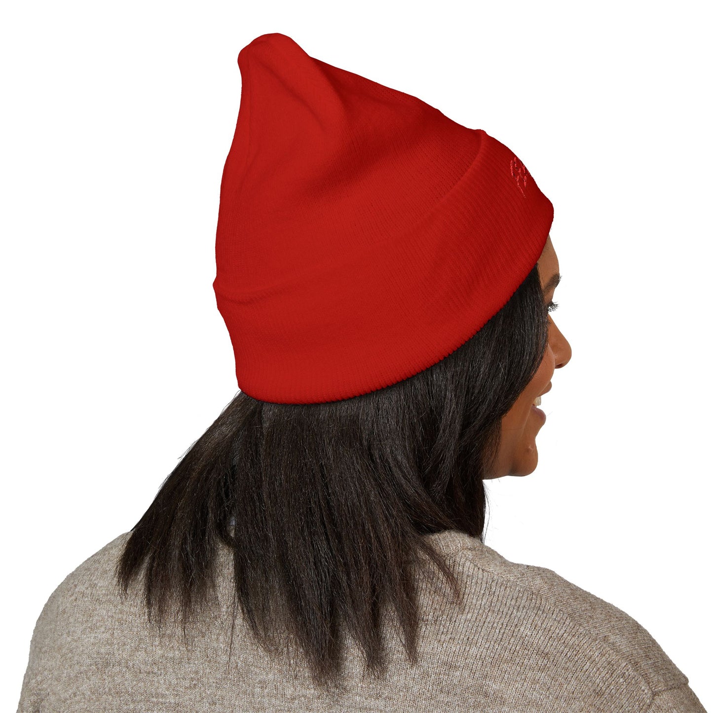 Fearless - Embroidered Beanie