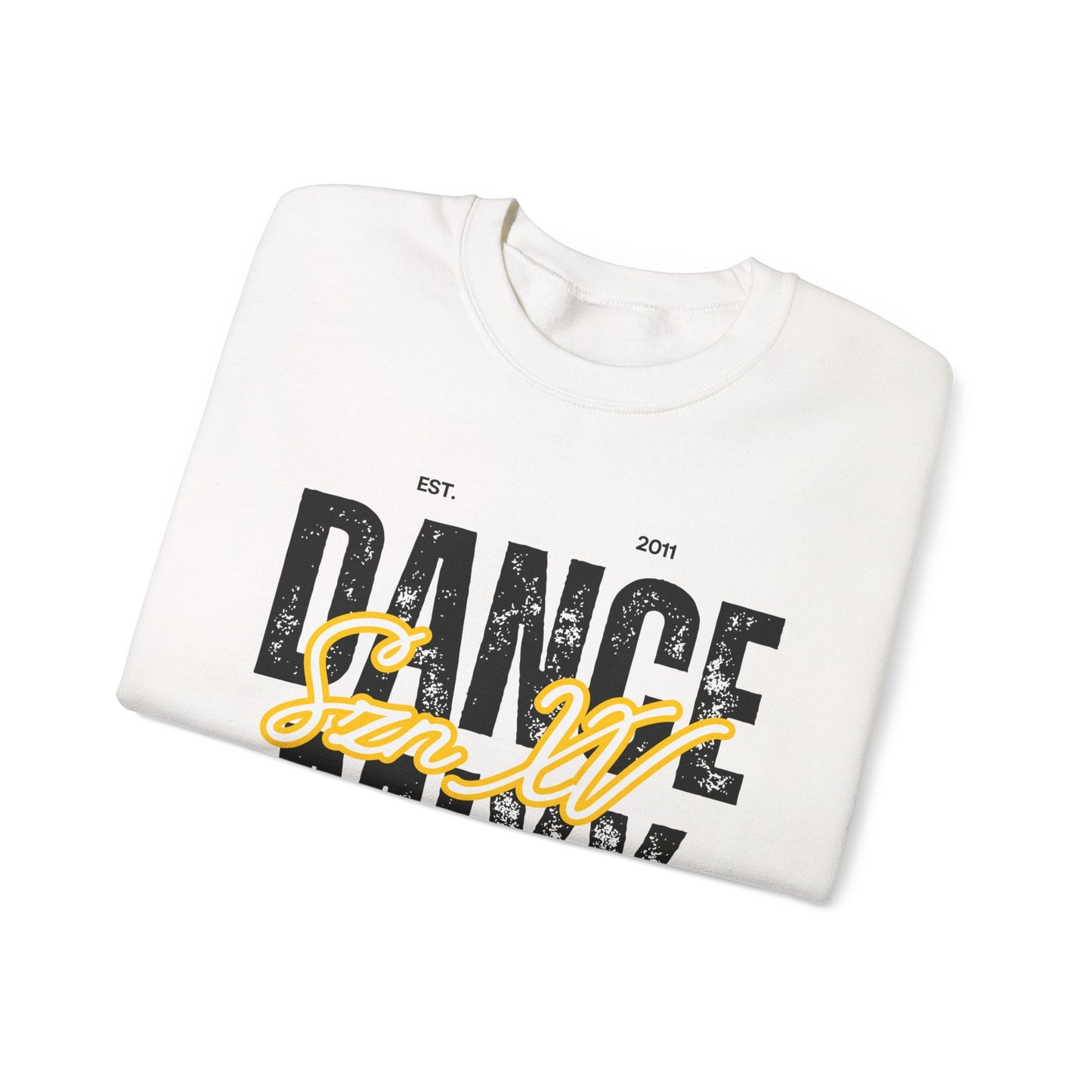 Season XV - Unisex Crewneck Sweatshirt (Front Image)