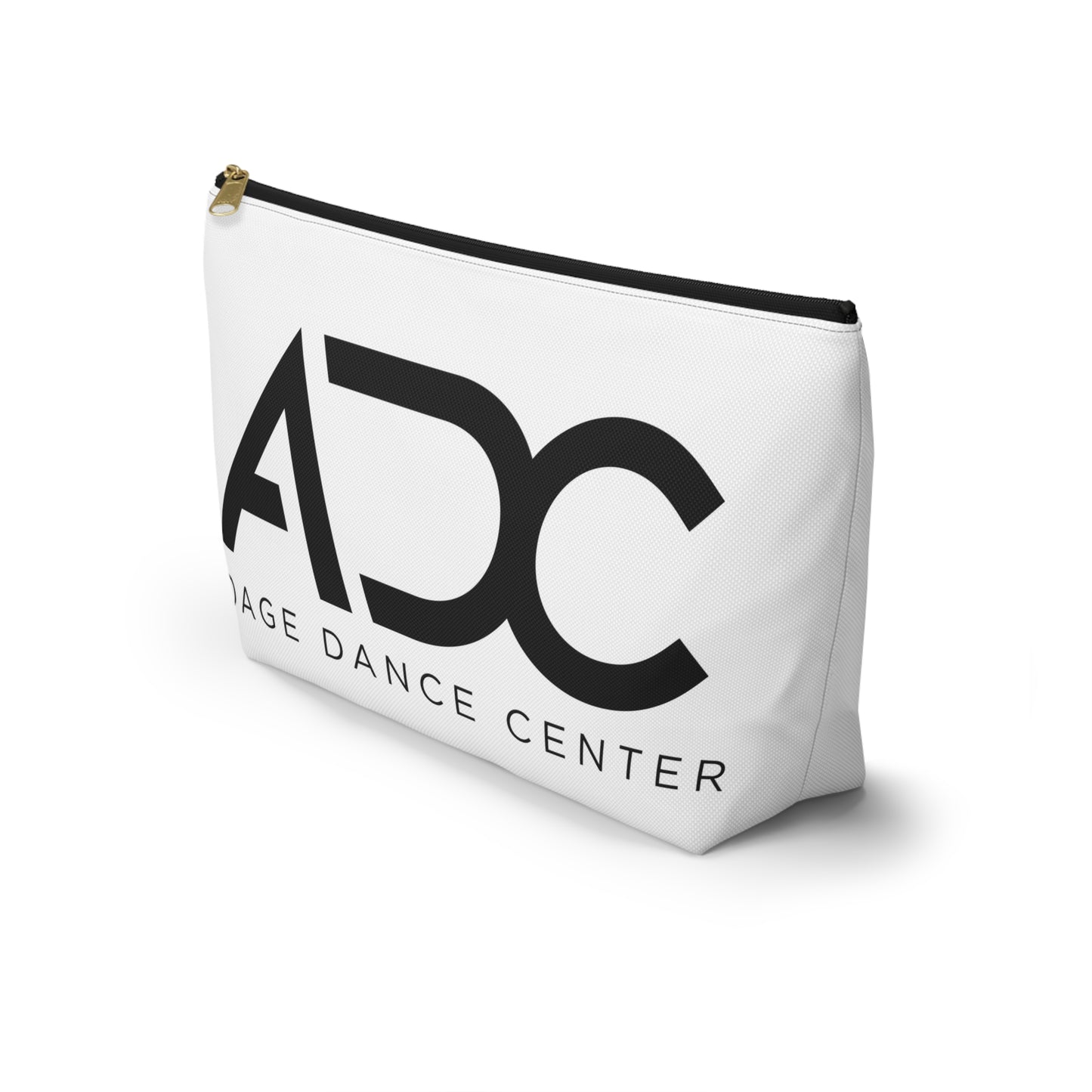 Adage Dance Center: Accessory Pouch with T-Bottom