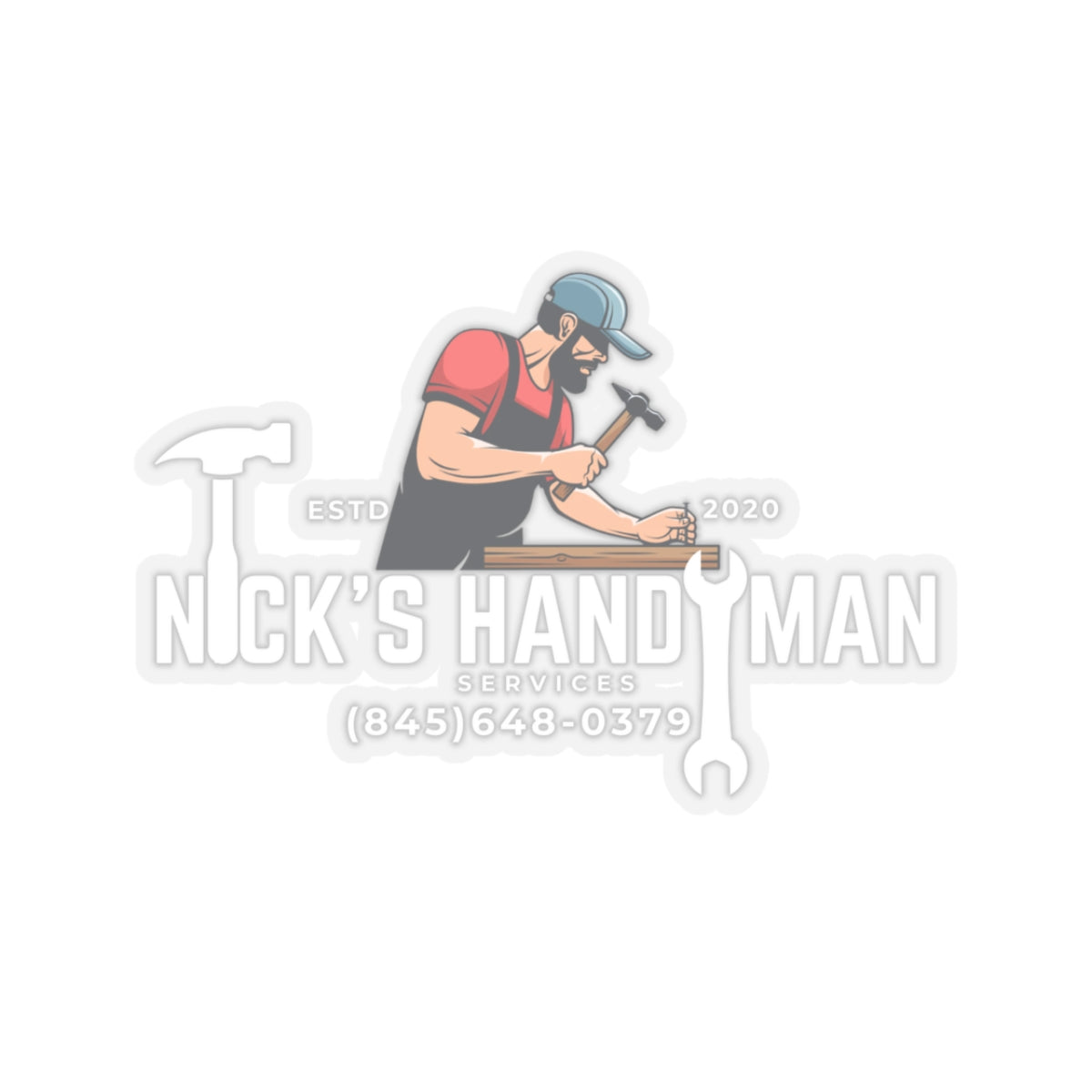 Cut Stickers