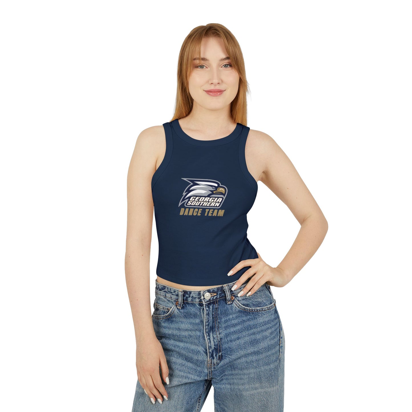 Georgia Southern Dance Team Women's Racerback Tank