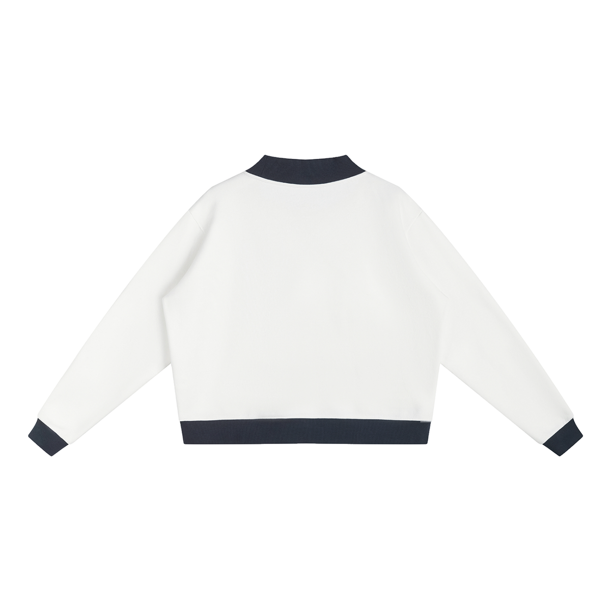 GSDT 26-27: Women’s Mock Neck Crewneck Sweatshirt