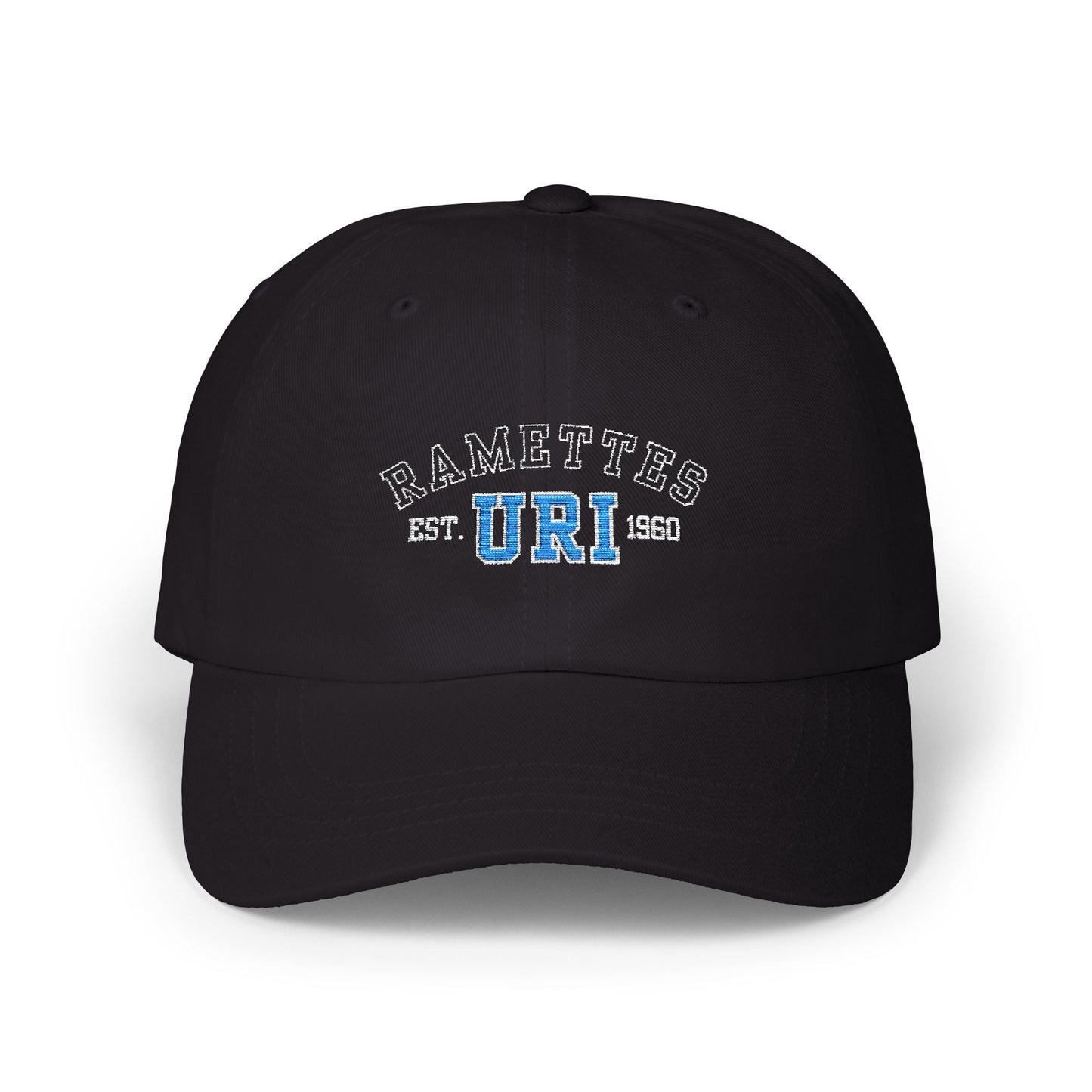 Classic Cap - RAMETTES EST. 1960 (Embroidered)