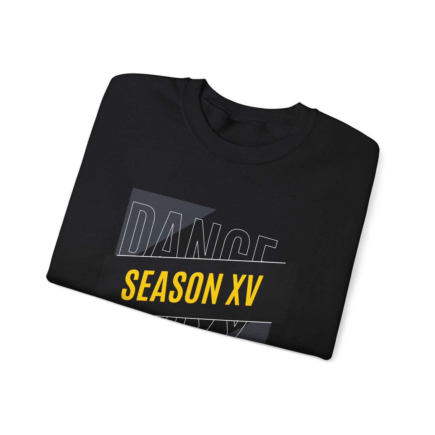 Season XV - Unisex Crewneck Sweatshirt (Front Image)