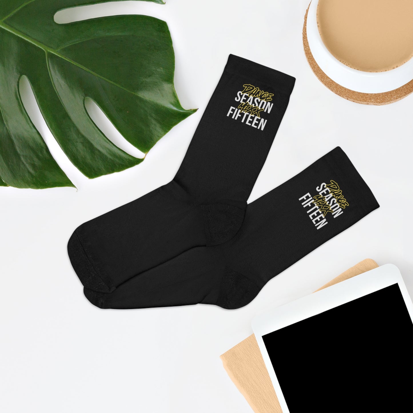 Season XV - One Size Socks (Side Design)