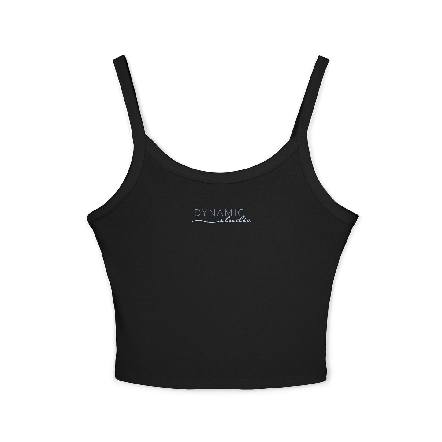 Women's Spaghetti Strap Tank Top - Dynamic Fitness