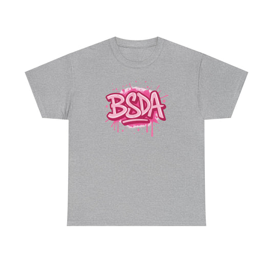 BSDA - Unisex Heavy Cotton Tee
