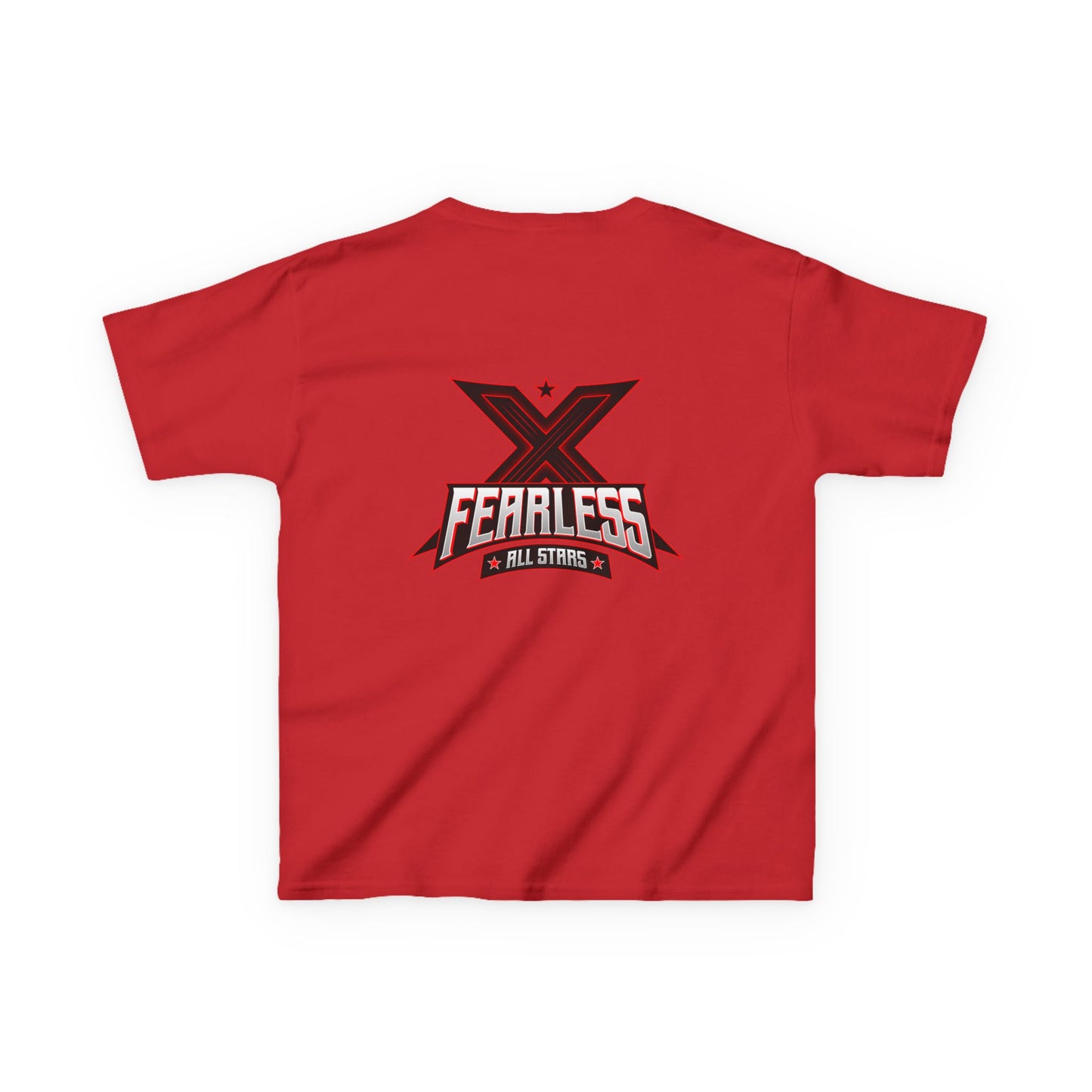 Fearless - Youth Cotton T-Shirt
