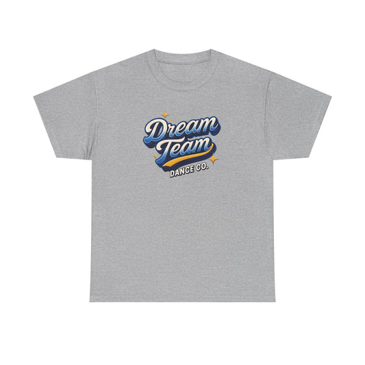 Dream Team Dance Company - Unisex Cotton Tee