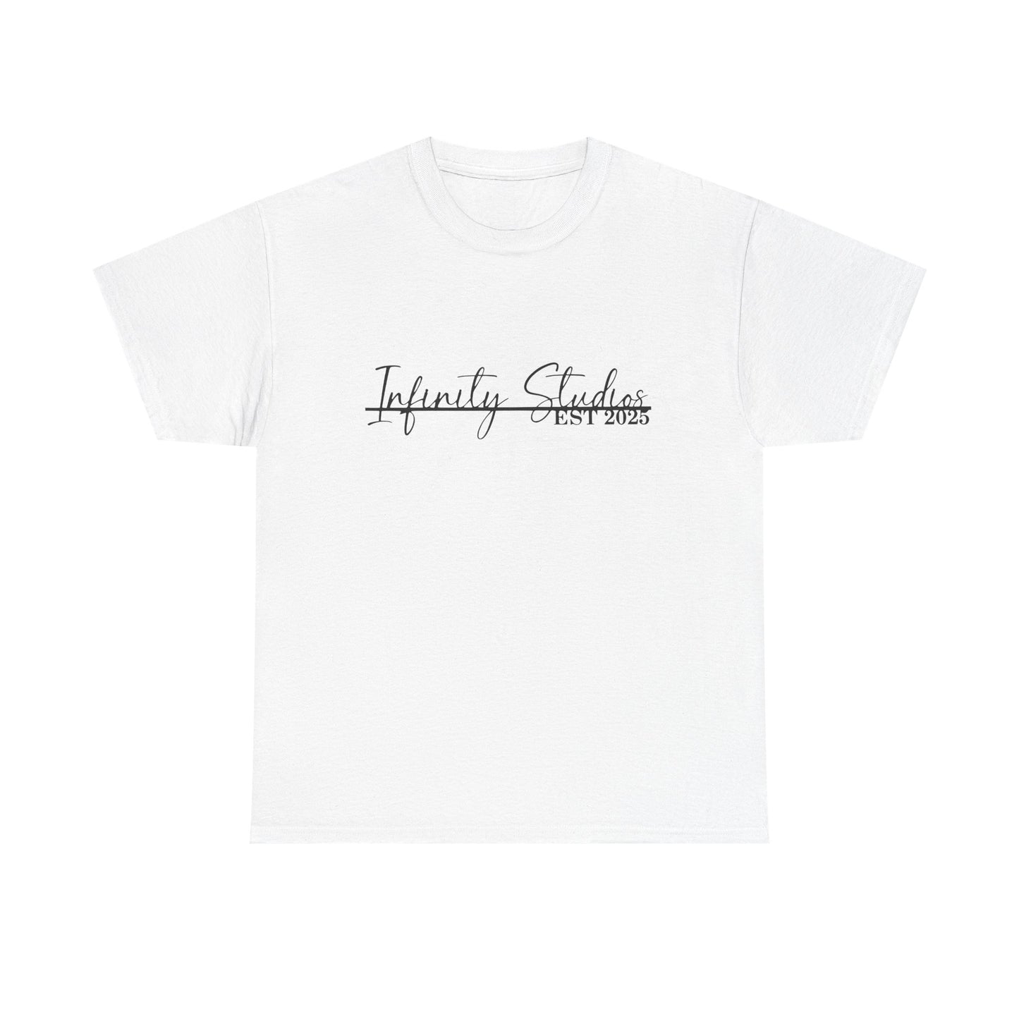 Unisex Heavy Cotton Tee - Infinity Studios