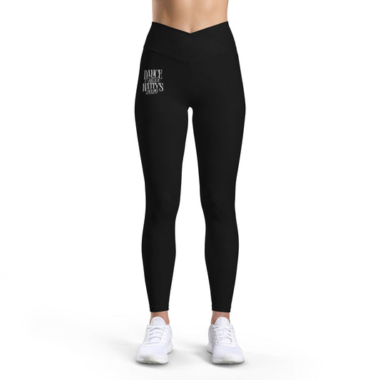 DM 2026 - Women's High-Waist Leggings