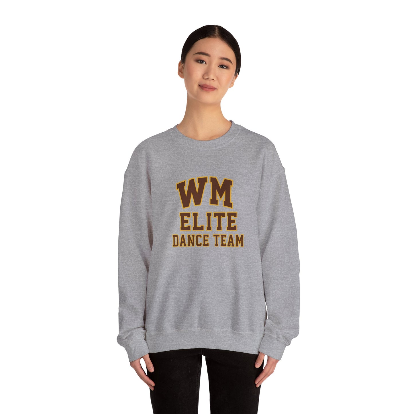 WMEDT: Unisex Crewneck Sweatshirt (Multiple Colors)