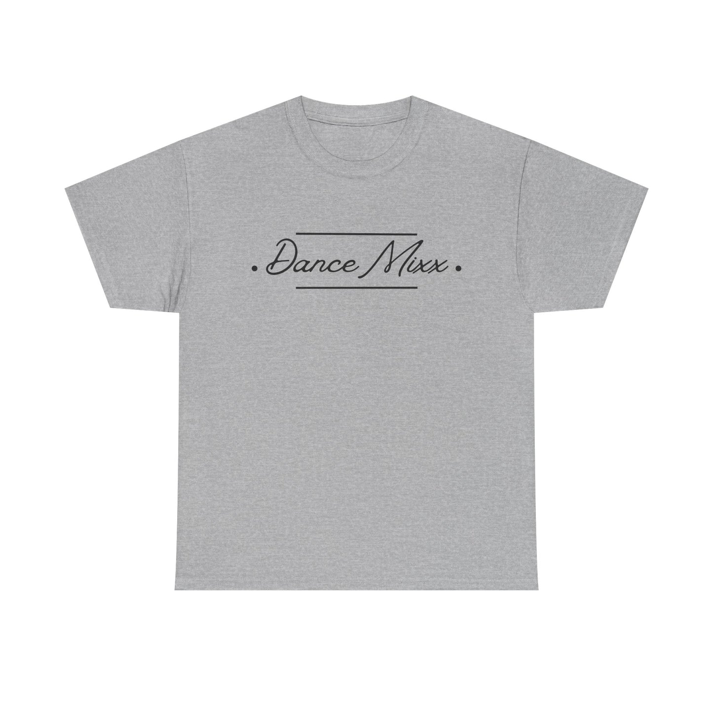 MIXX SHOWCASE 2025 - Unisex Cotton Tee (Front Studio, Back Showcase)