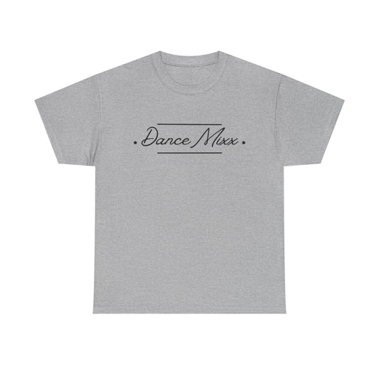 MIXX SHOWCASE 2025 - Unisex Cotton Tee (Front Studio, Back Showcase)