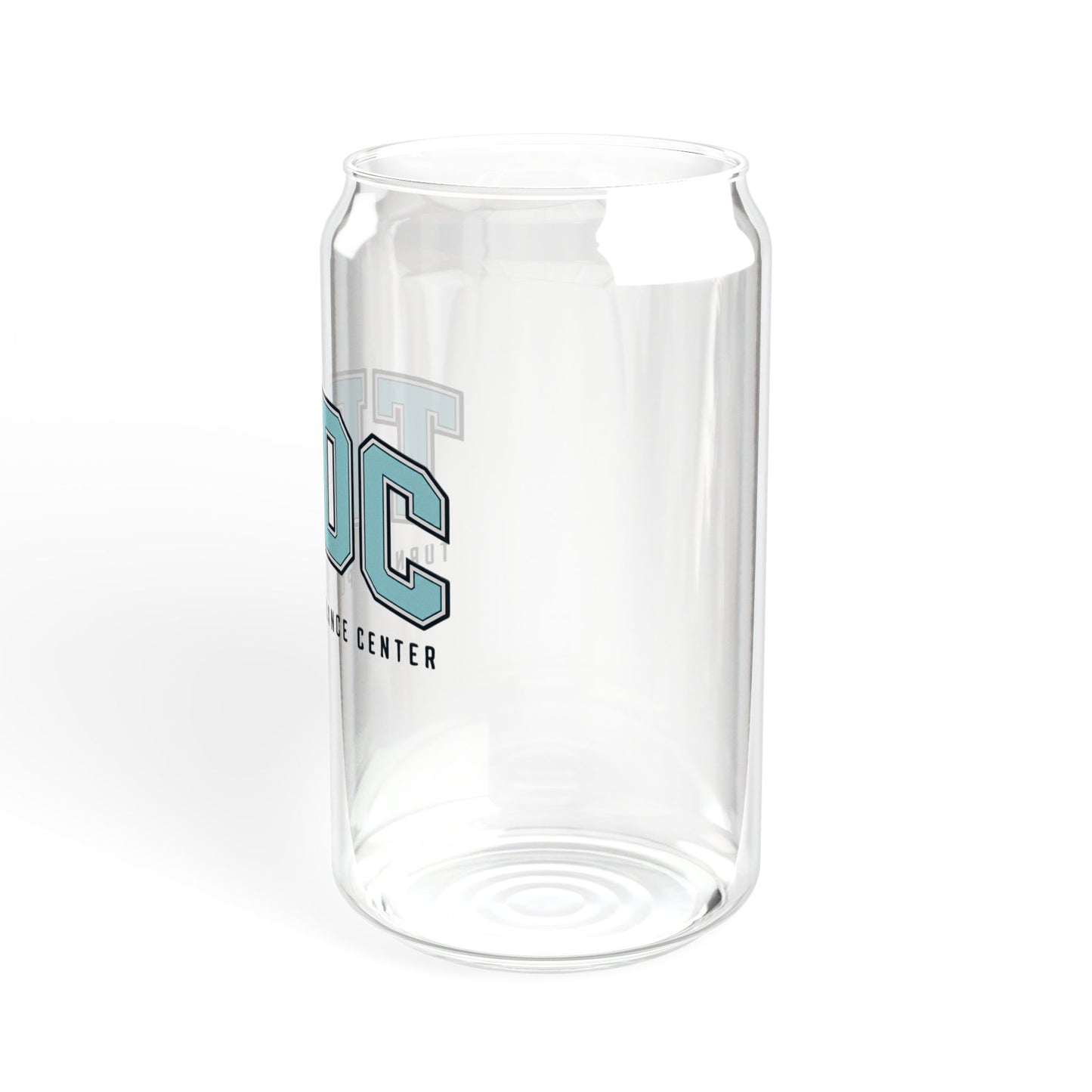 TPDC - Sipper Glass 16oz