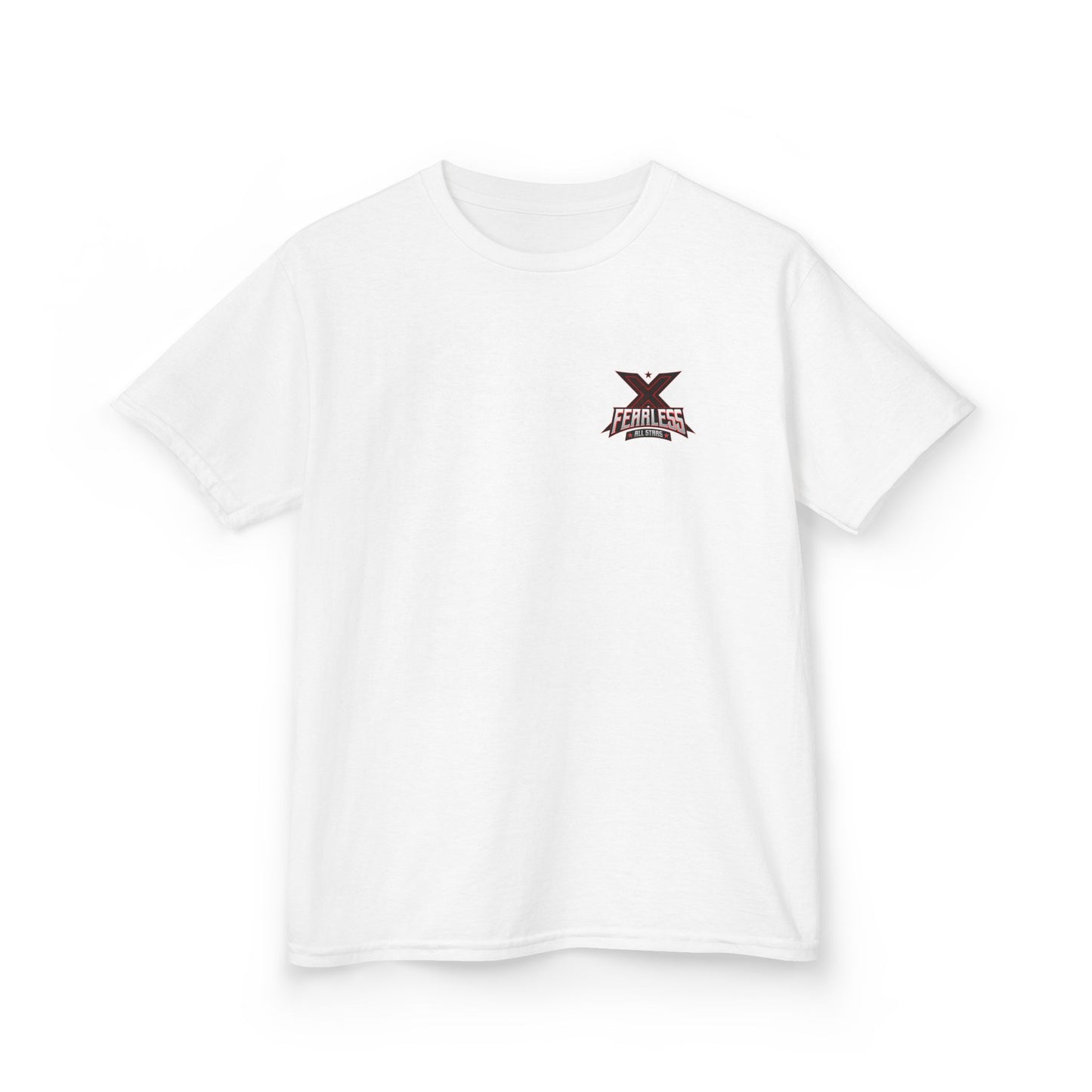 Fearless - Youth Cotton T-Shirt