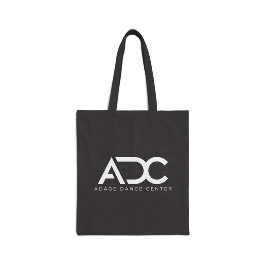 Adage Dance Center: Canvas Tote Bag
