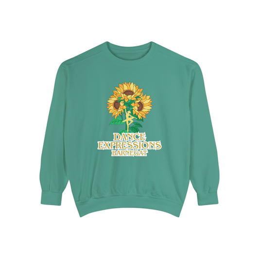 DE EMERGING ARTIST Gr - Unisex Garment-Dyed Sweatshirt