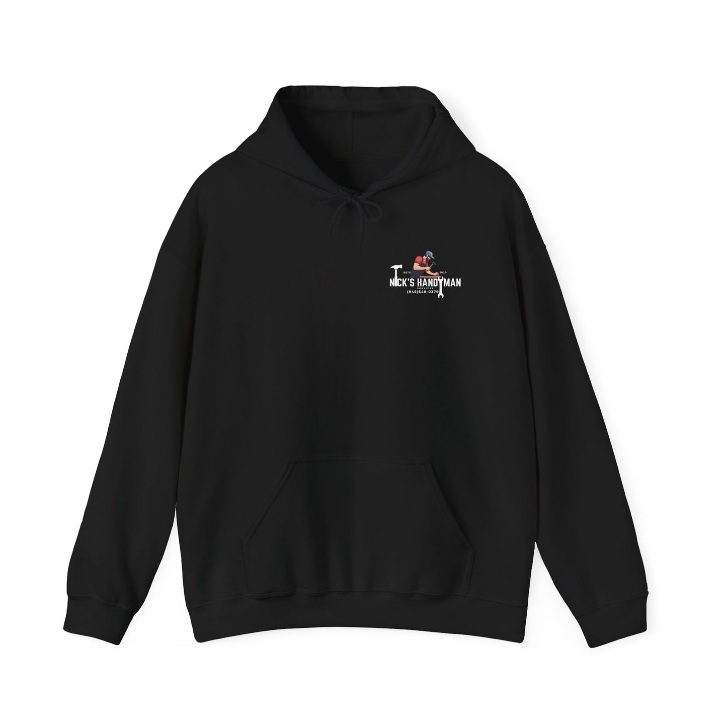Unisex Hooded Sweatshirt