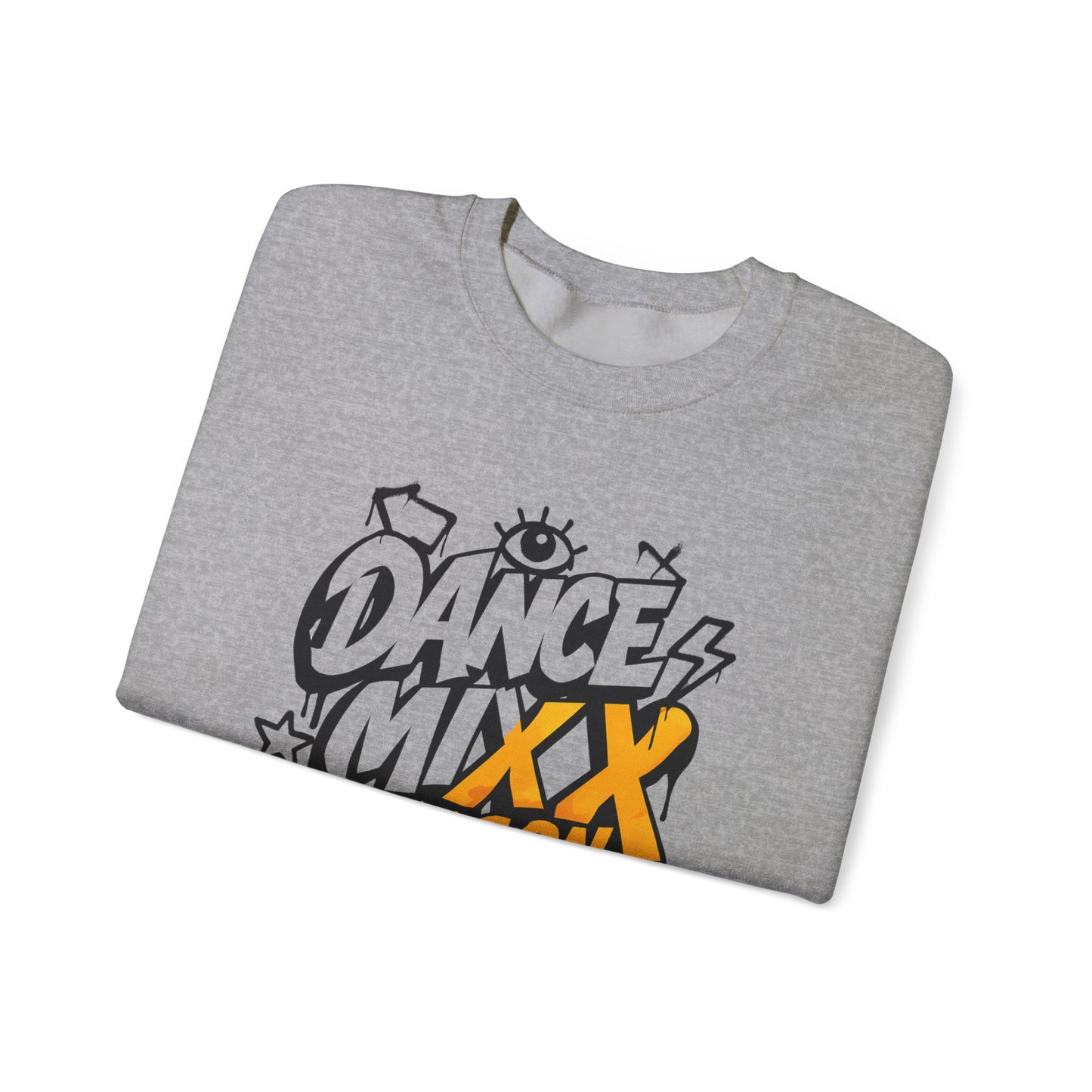 Season XV - Unisex Crewneck Sweatshirt (Front Image)