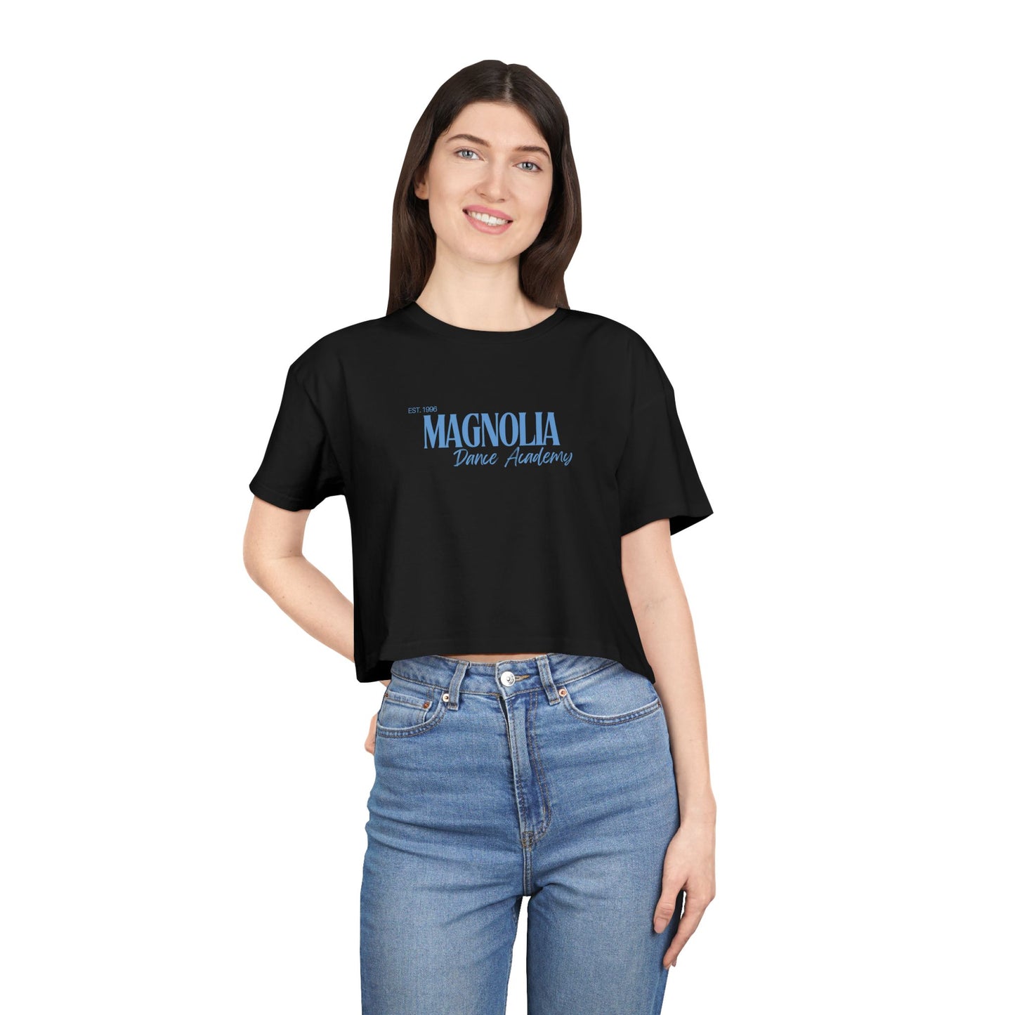 MDA Fall 2025: Women's Crop Tee