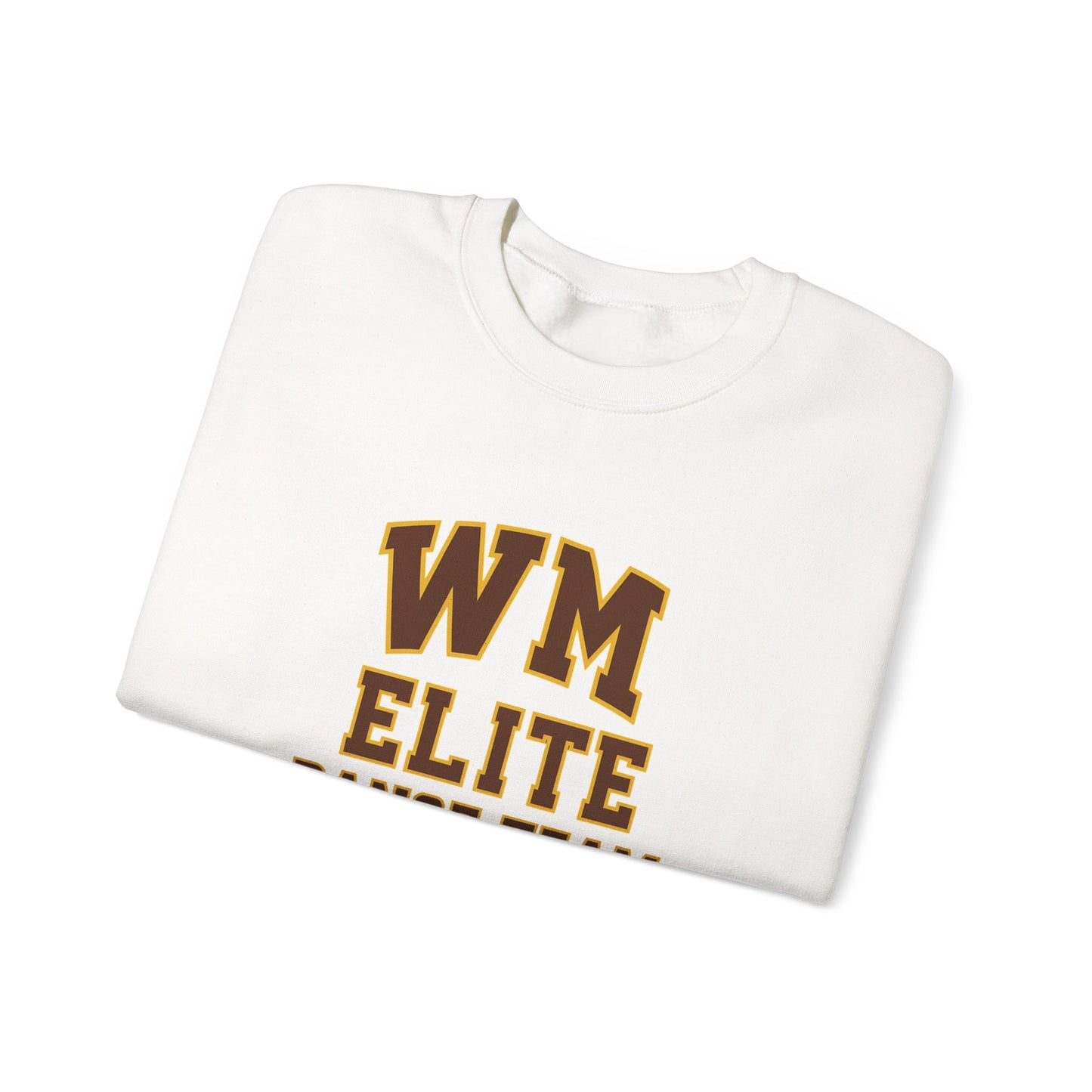 WMEDT: Unisex Crewneck Sweatshirt (Multiple Colors)