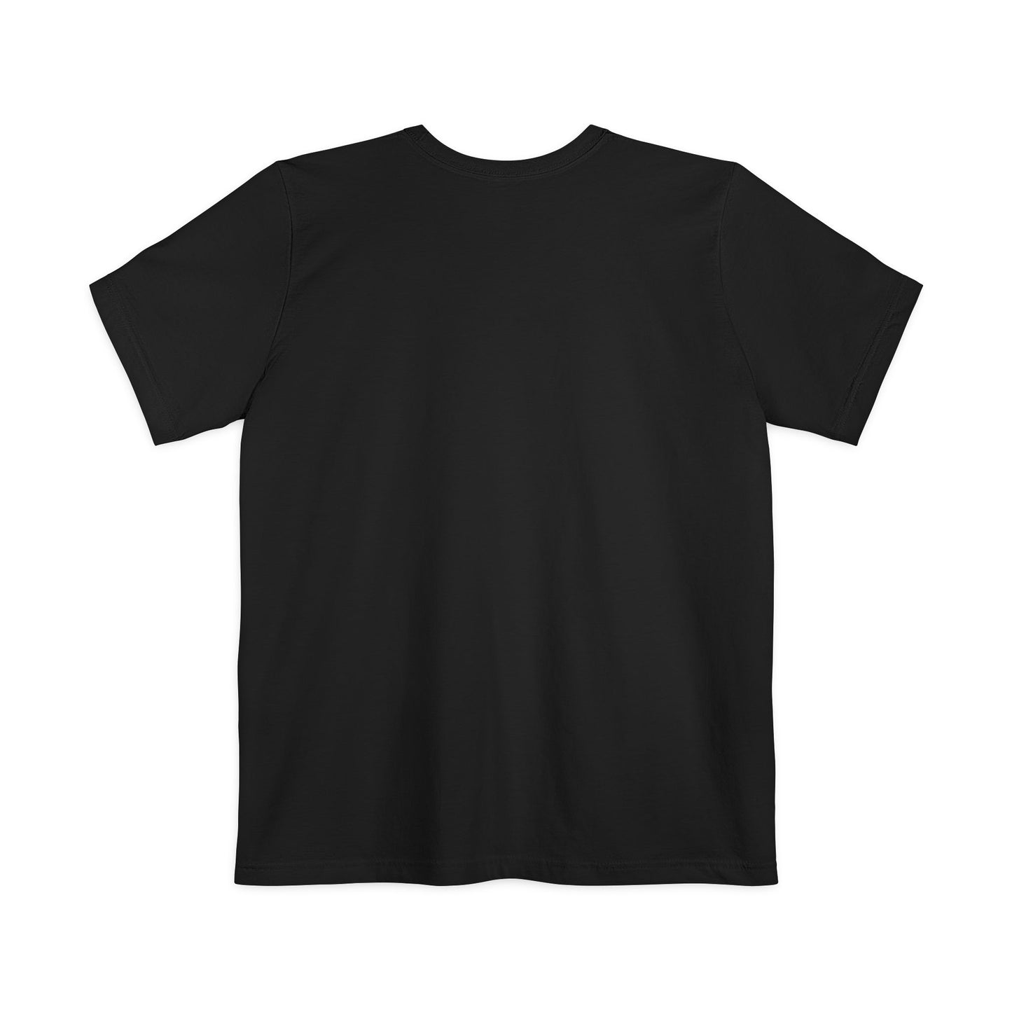 Adage Dance Center: Bella+Canvas Dance Dad Unisex Pocket T-shirt (Front Logo, Back Logo)