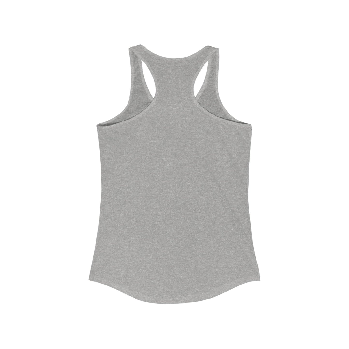 TODT - Women's Racerback Tank (Front Design, Multiple Colors) RUNS SMALL