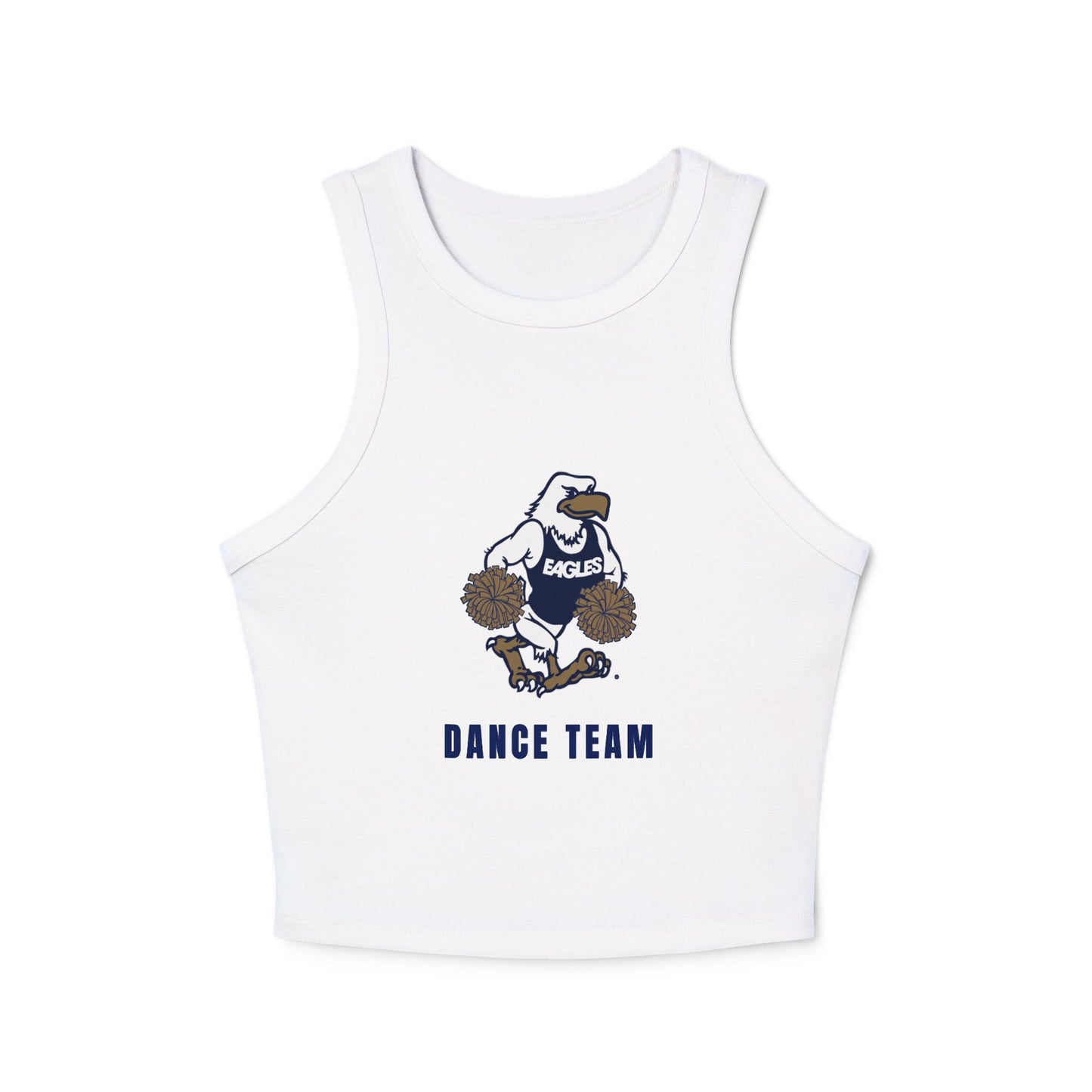 Georgia Southern Dance Team Women's Racerback Tank