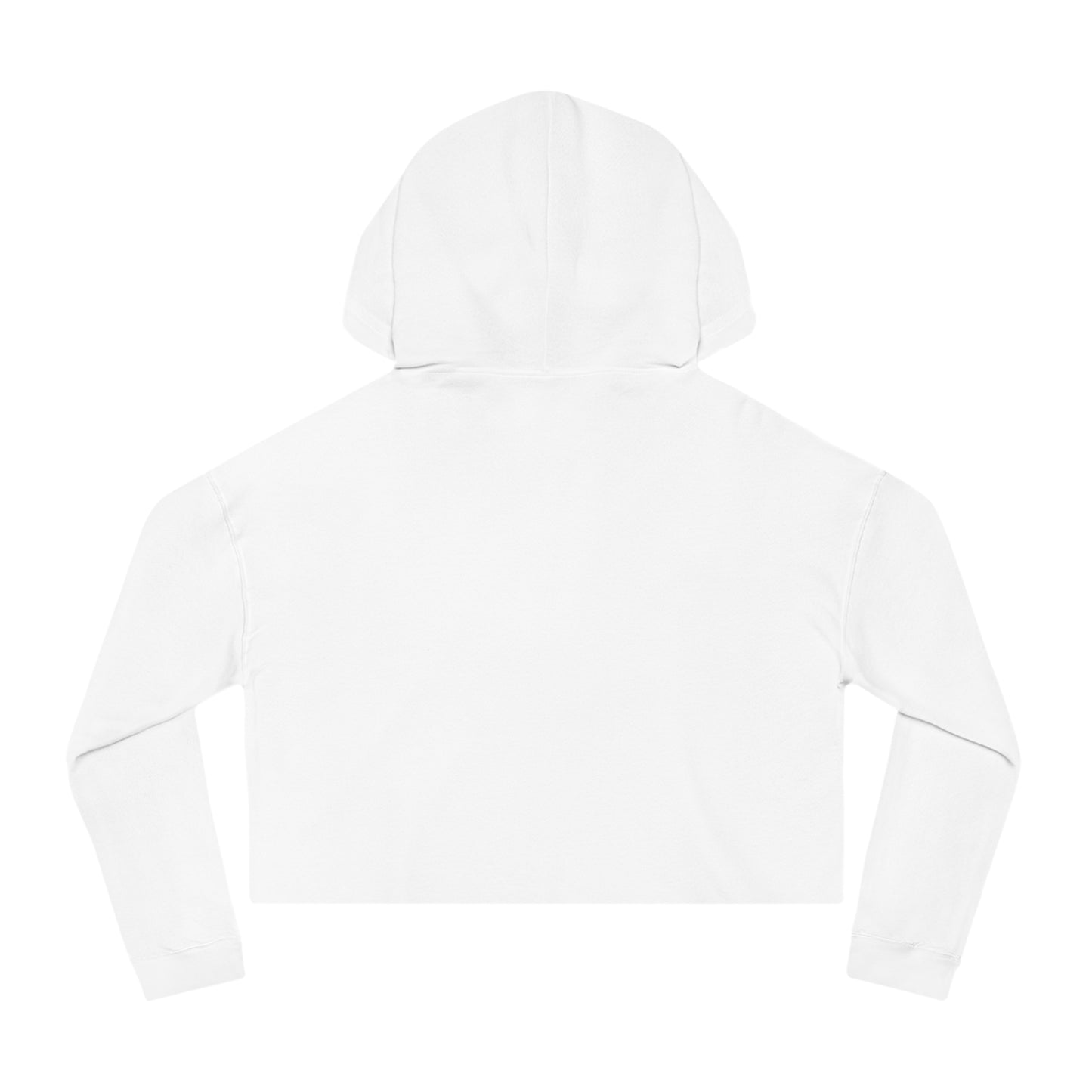 Women's Cropped Hooded Sweatshirt - Dynamic Studio