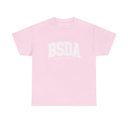 BSDA - Unisex Heavy Cotton Tee