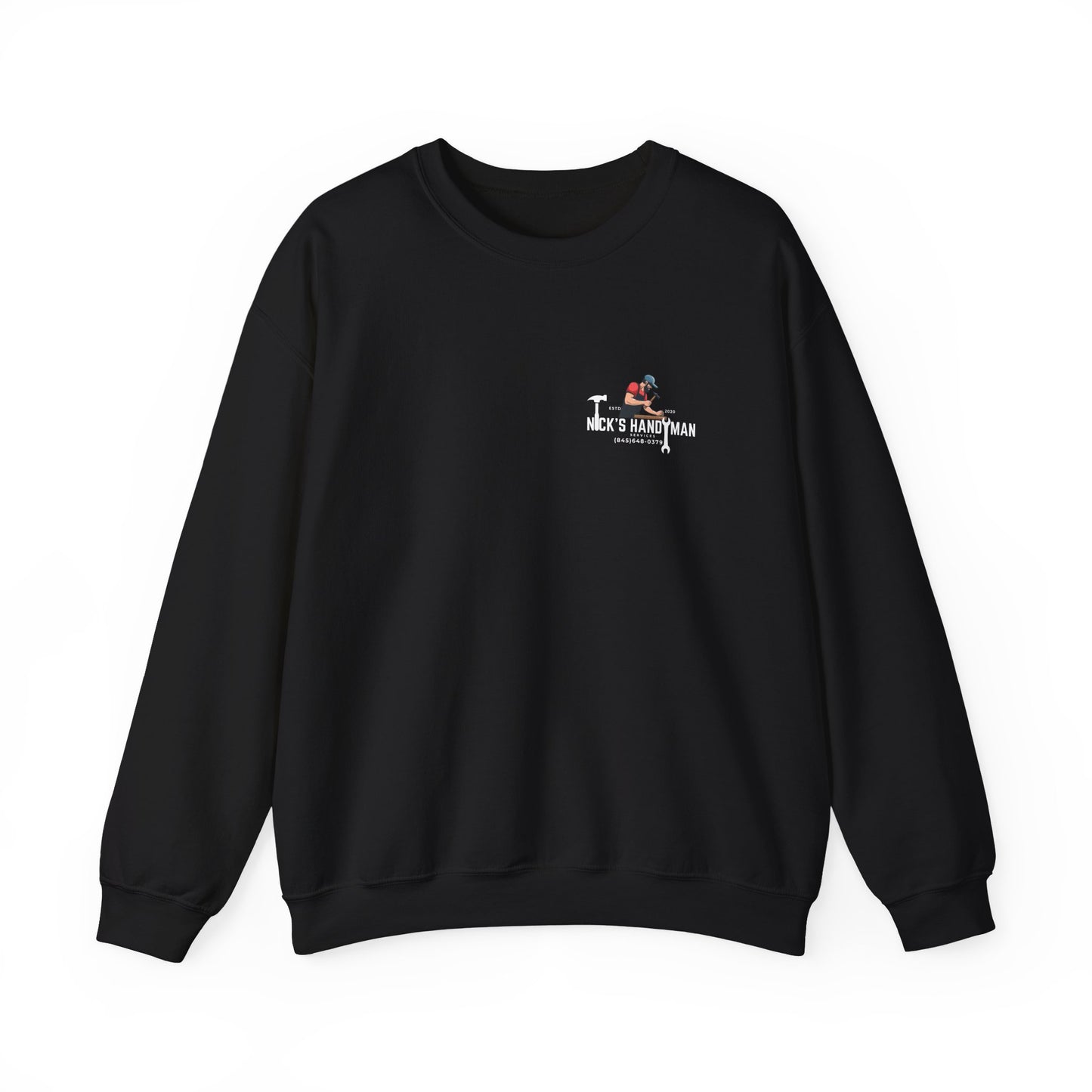 Unisex Crewneck Sweatshirt