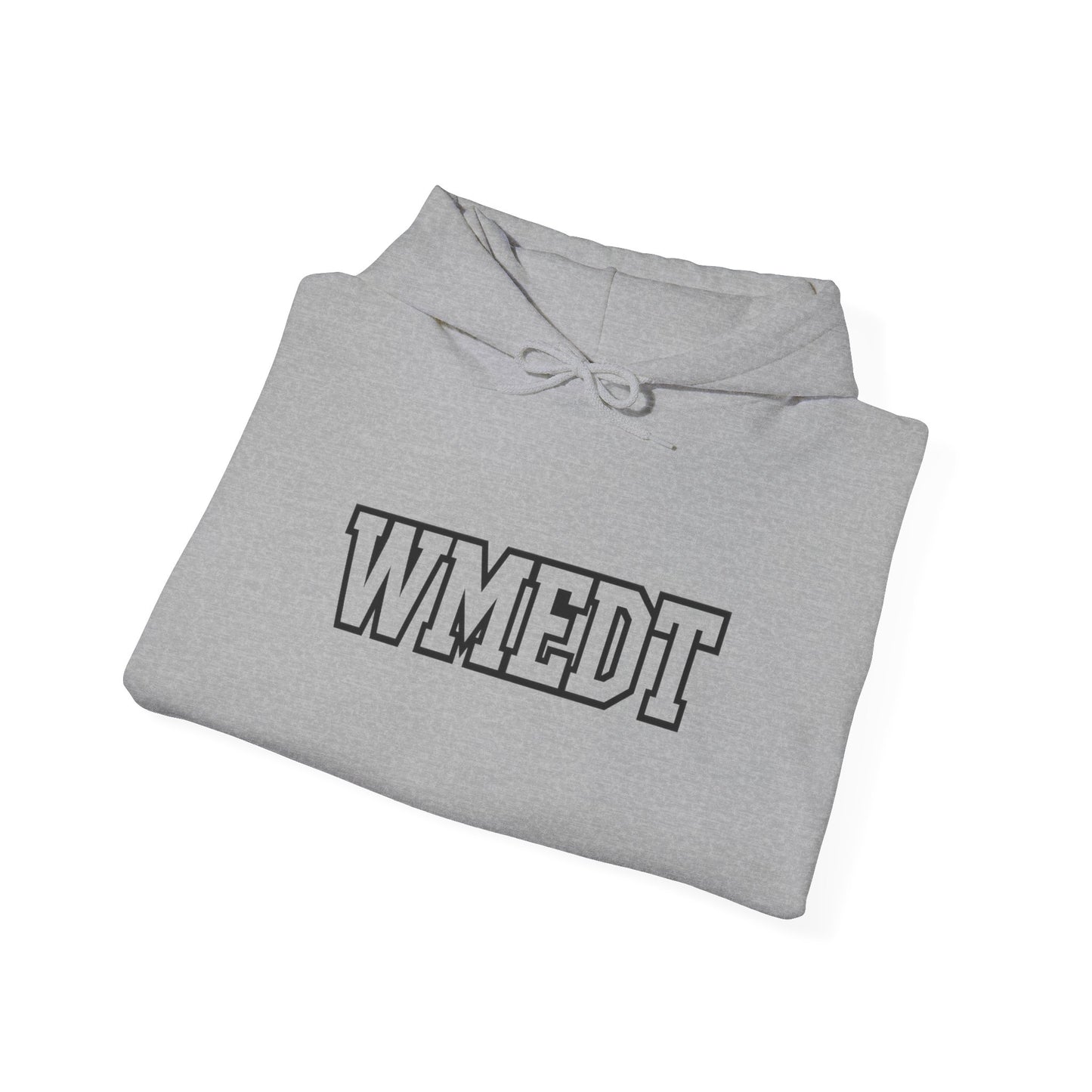 WMEDT: Unisex Hooded Sweatshirt (Multiple Colors)