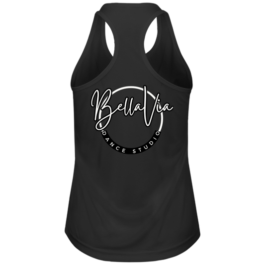BellaVia - Womens Racerback Tank