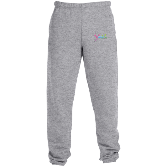 BellaVia - Sweatpants with Pockets (OG Logo)