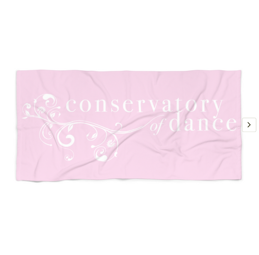 CD Spring - Beach Towel