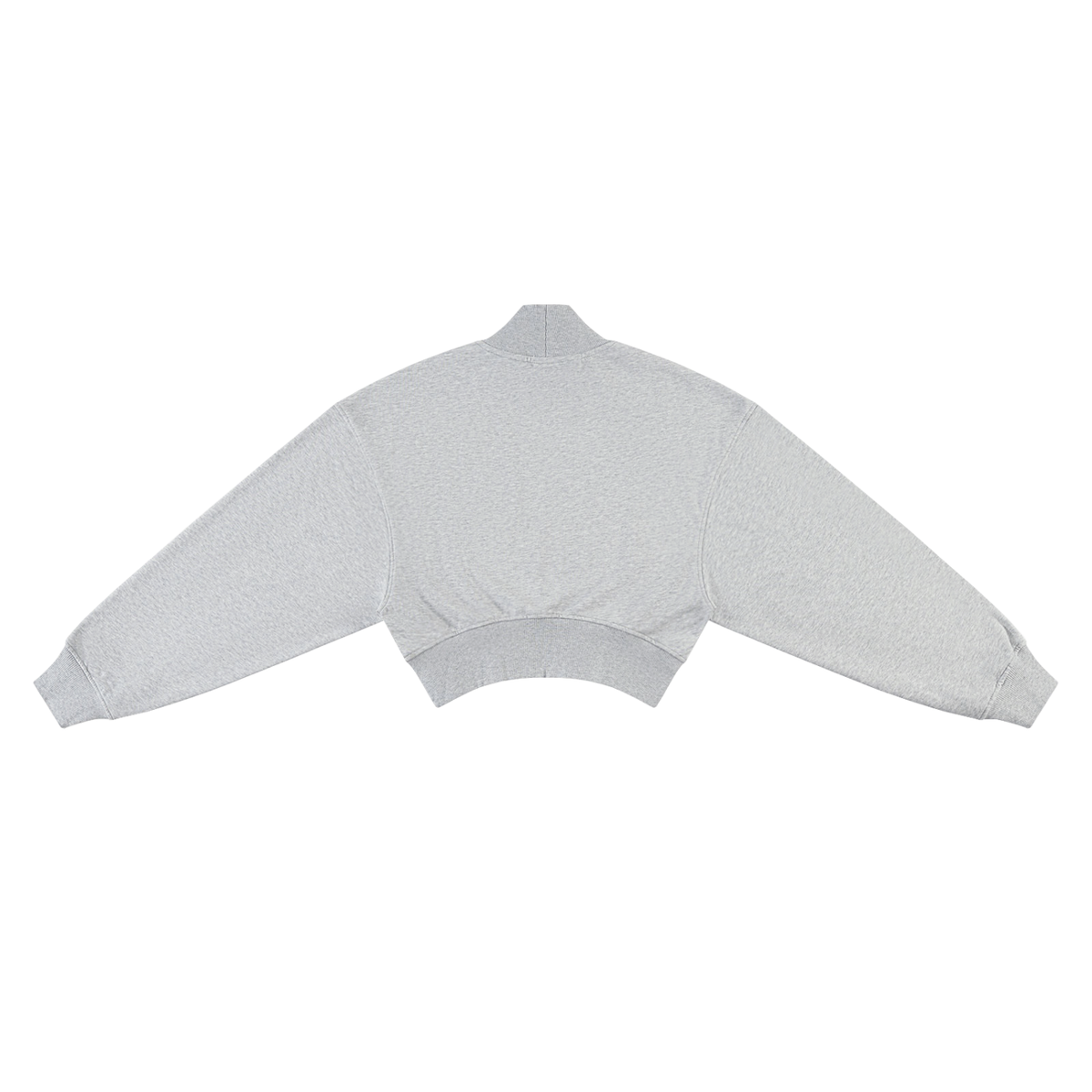 TPDC - Women's Crop Mock Neck Sweatshirt