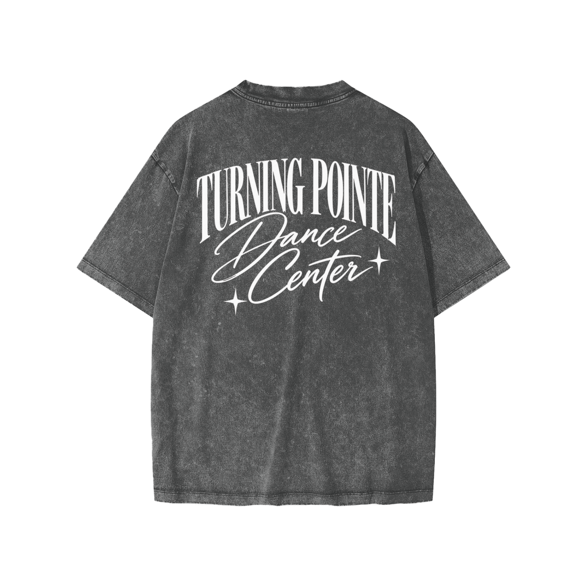 TPDC Winter - Snow Washed Kids' T-Shirt (Multiple Colors)