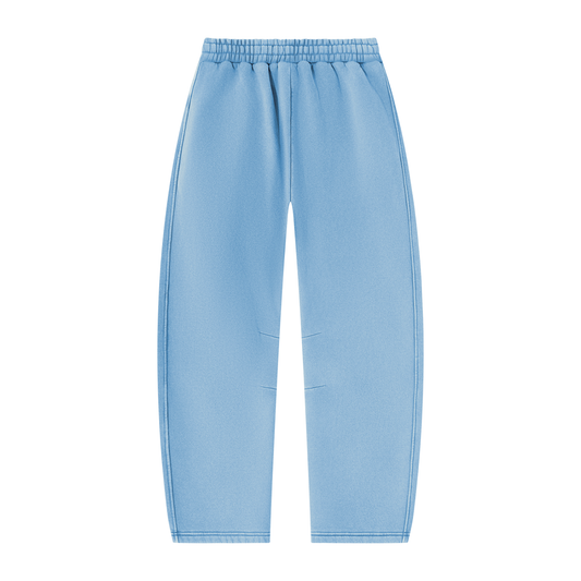 DT Winter - SET Unisex Barrel Leg Fleece Sweatpants