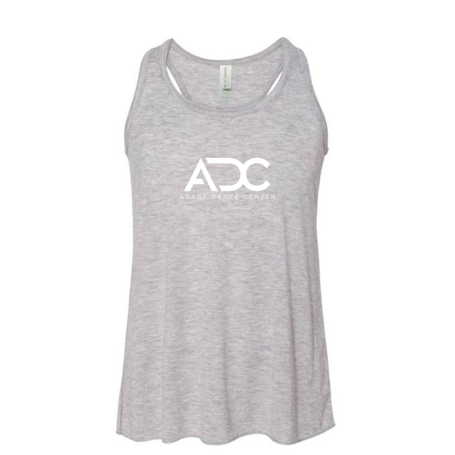 ATHLETIC HEATHER - FRONT